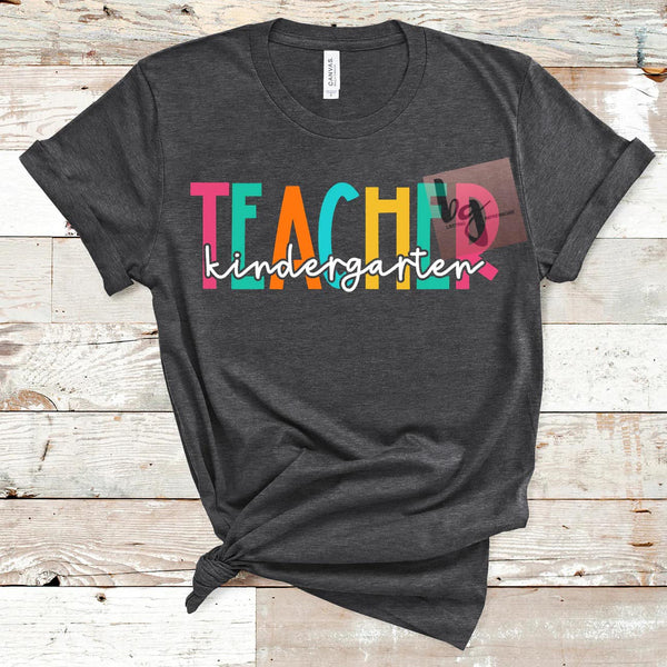 Teacher Tees