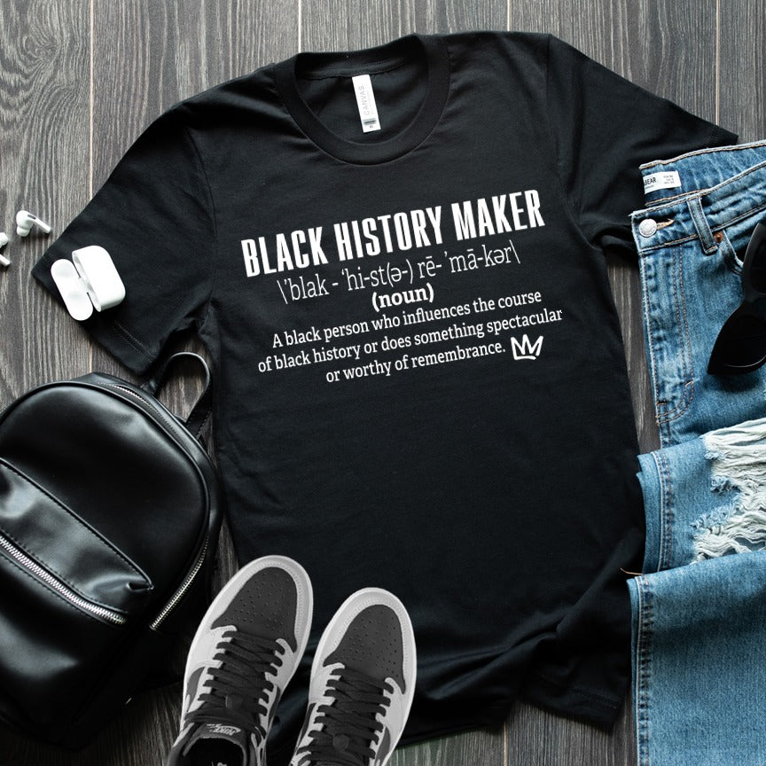 Black History Maker