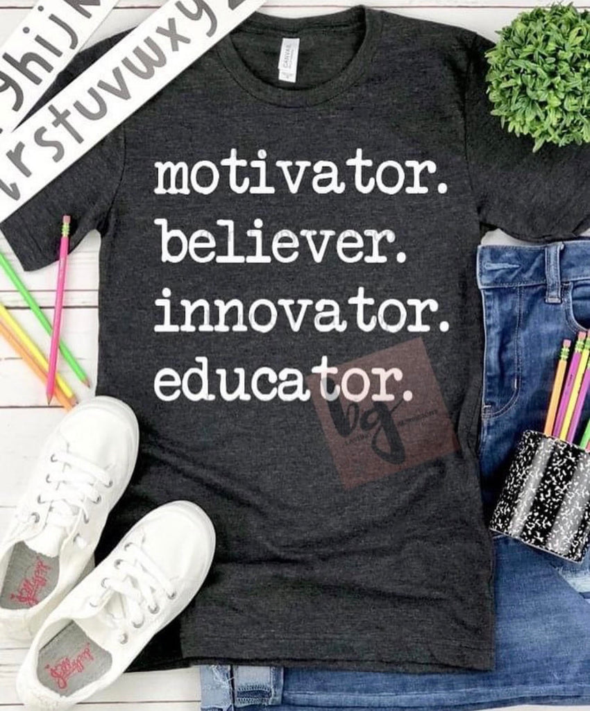 Educator Tee