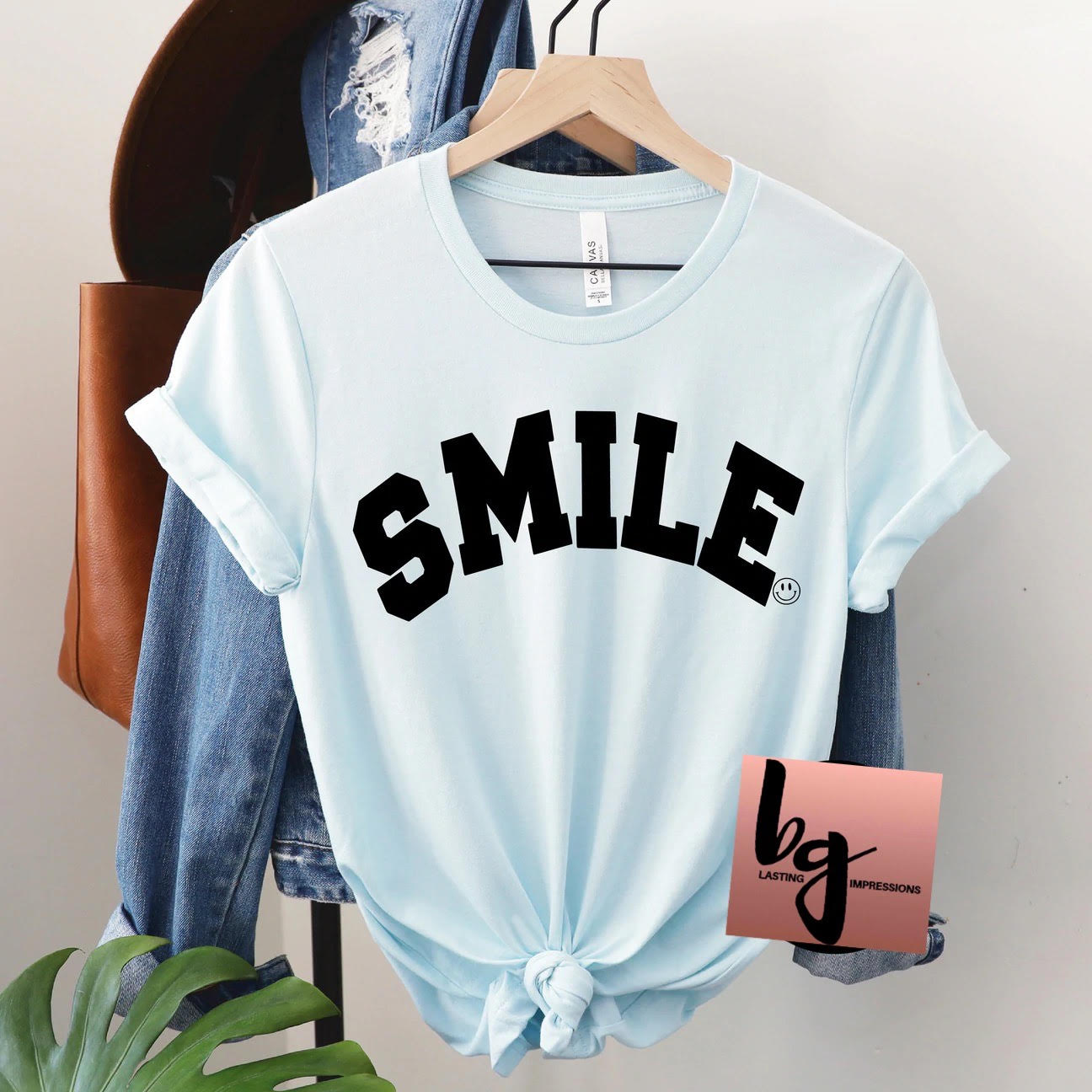 Smile Tee