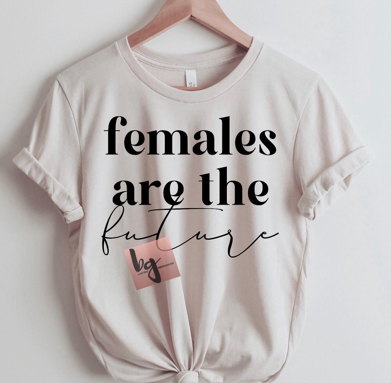 Females are the future